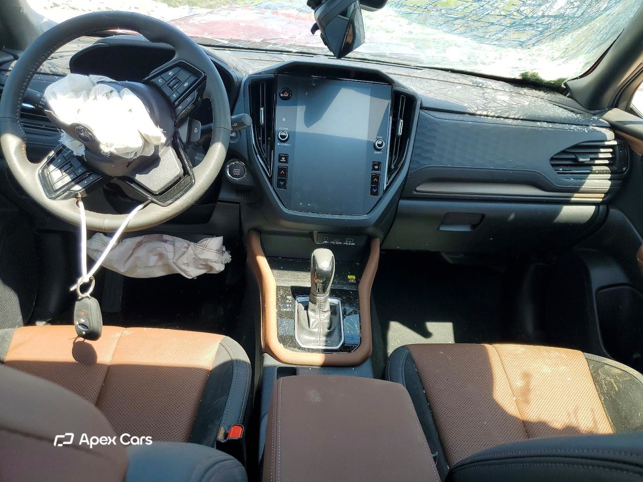 Subaru Forester 2025