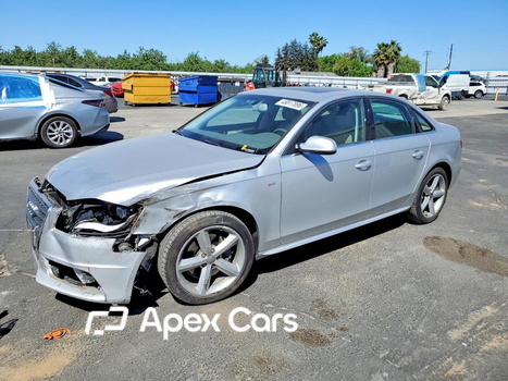 Audi A4 2012 - Zdjęcie 1 z 12