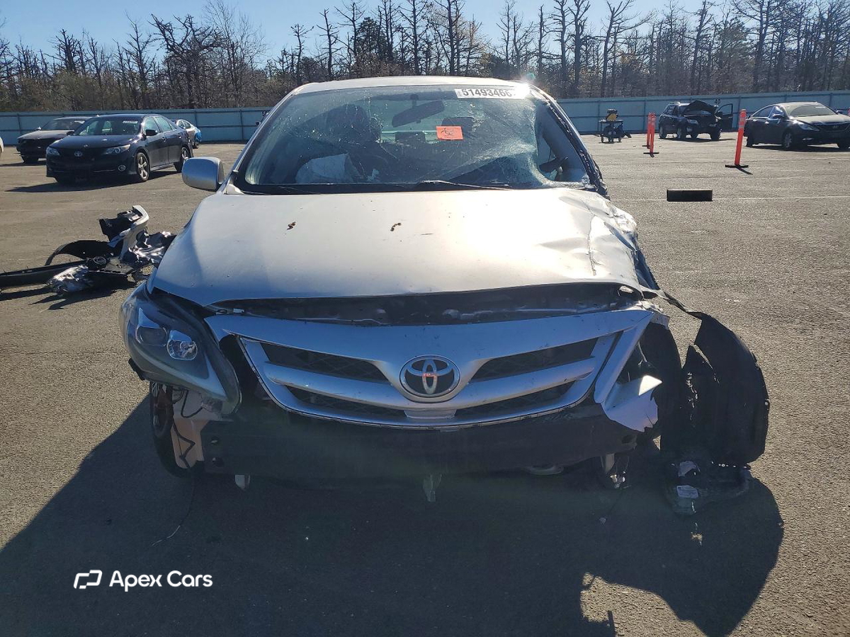 Toyota Corolla 2013