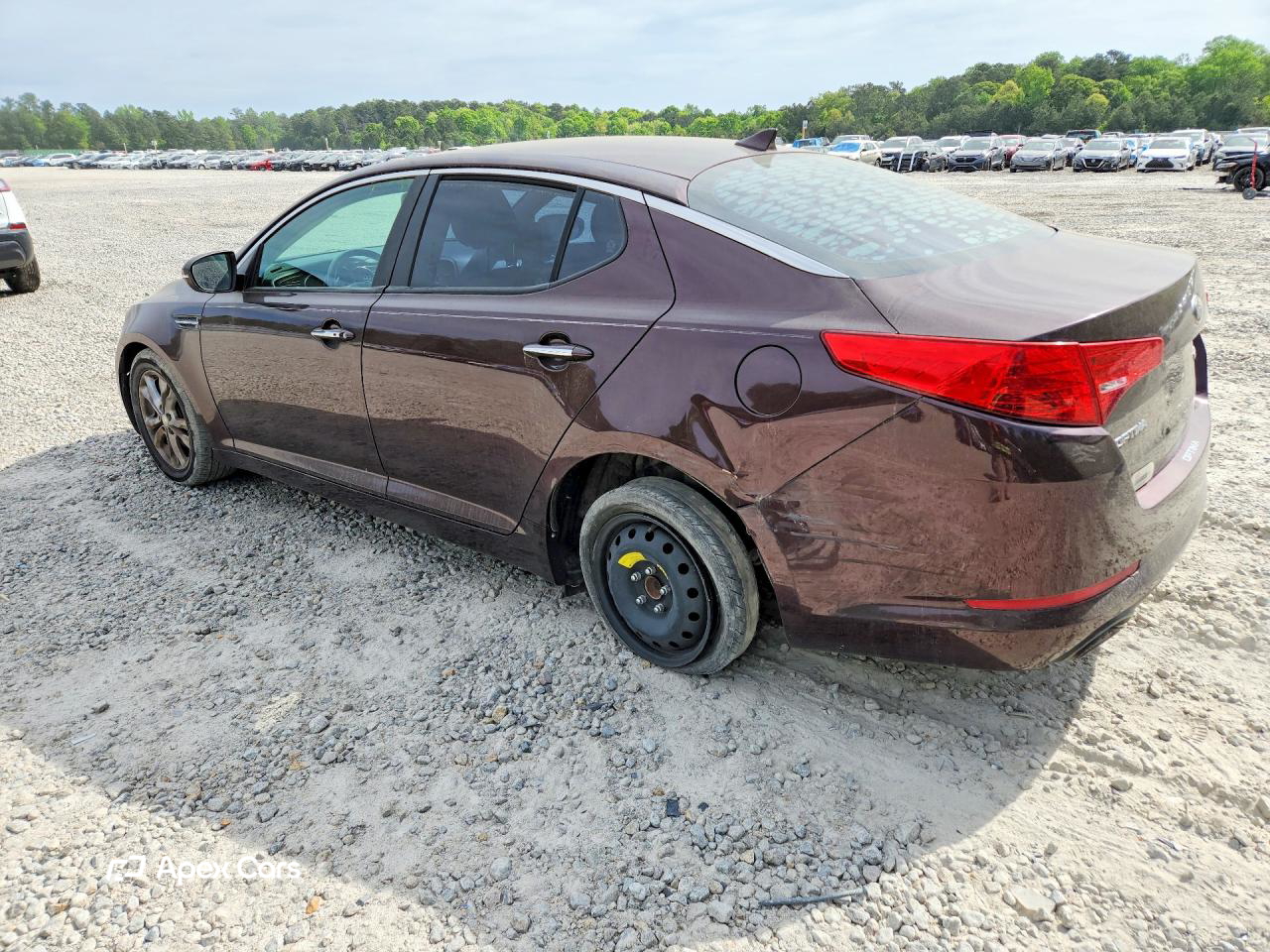 Kia Optima 2013