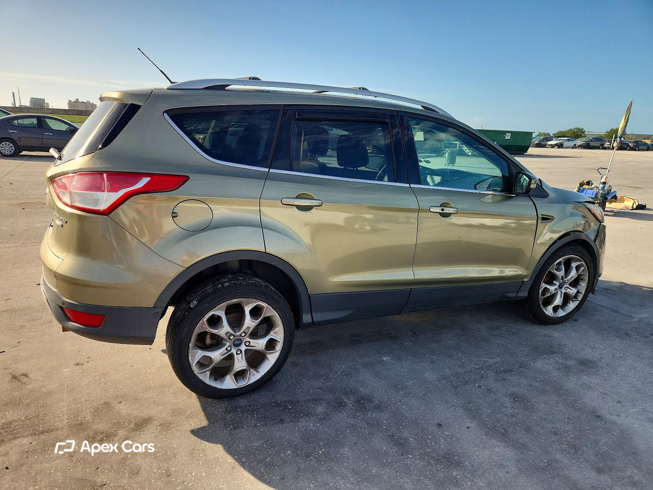 Ford Escape 2013
