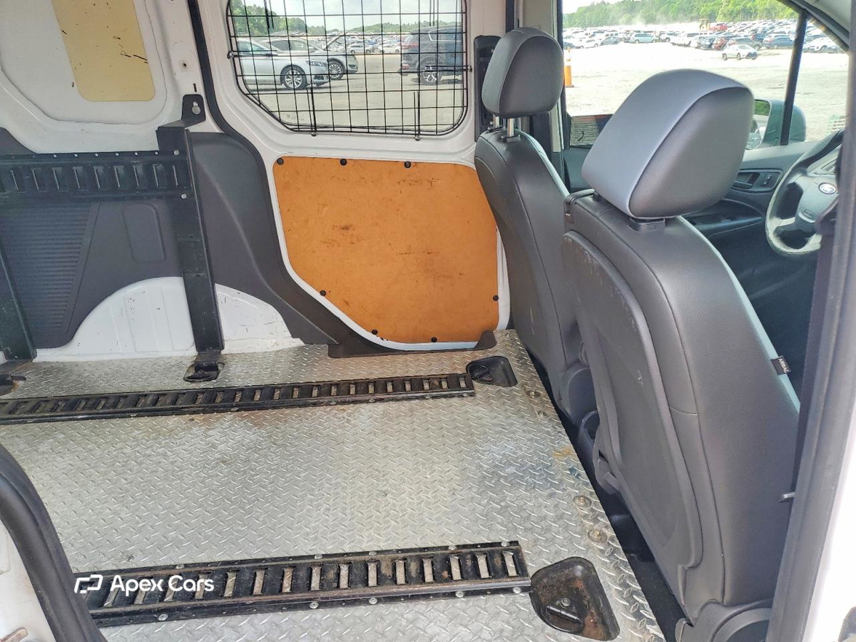Ford Transit 2014