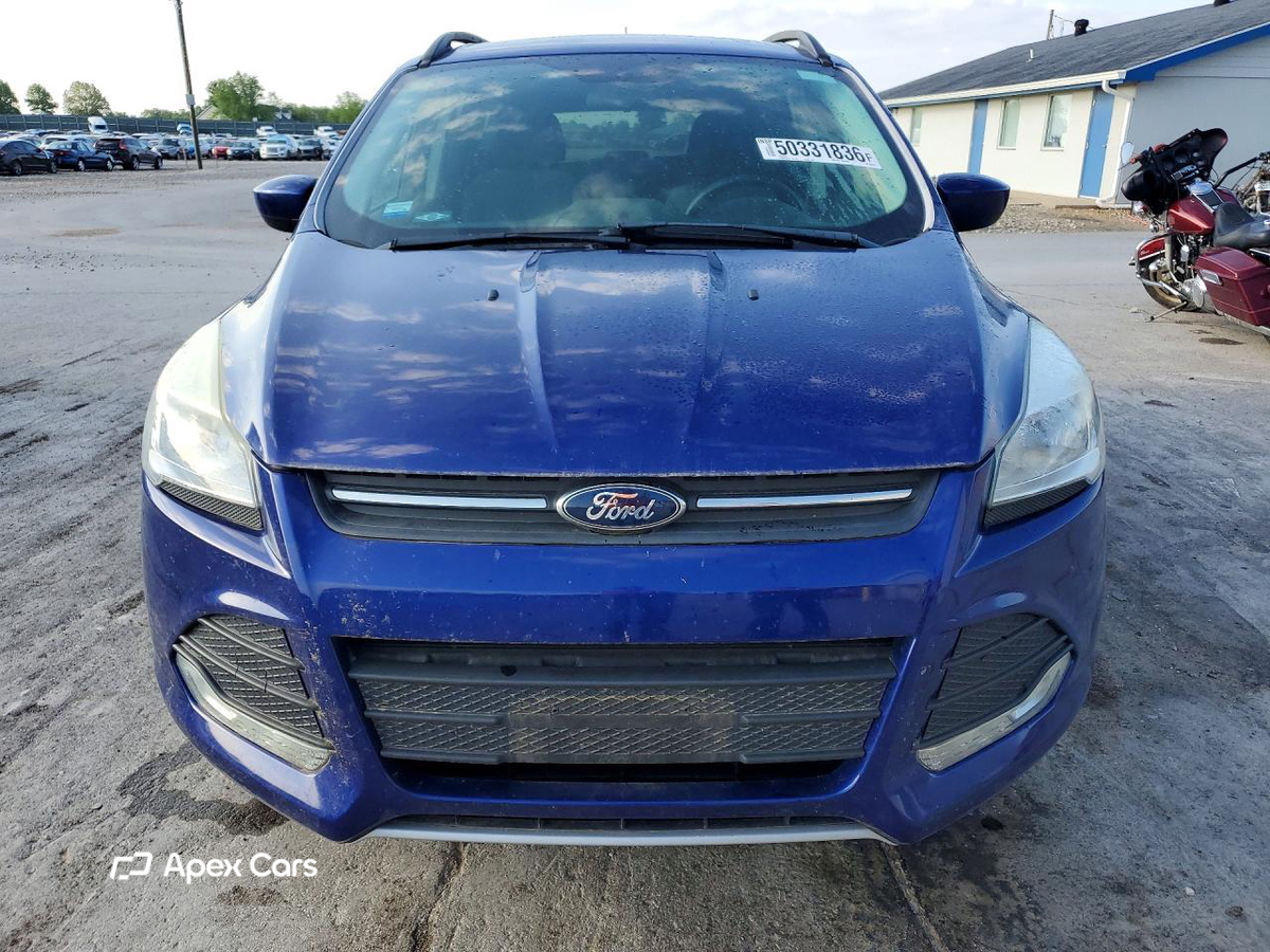 Ford Escape 2016