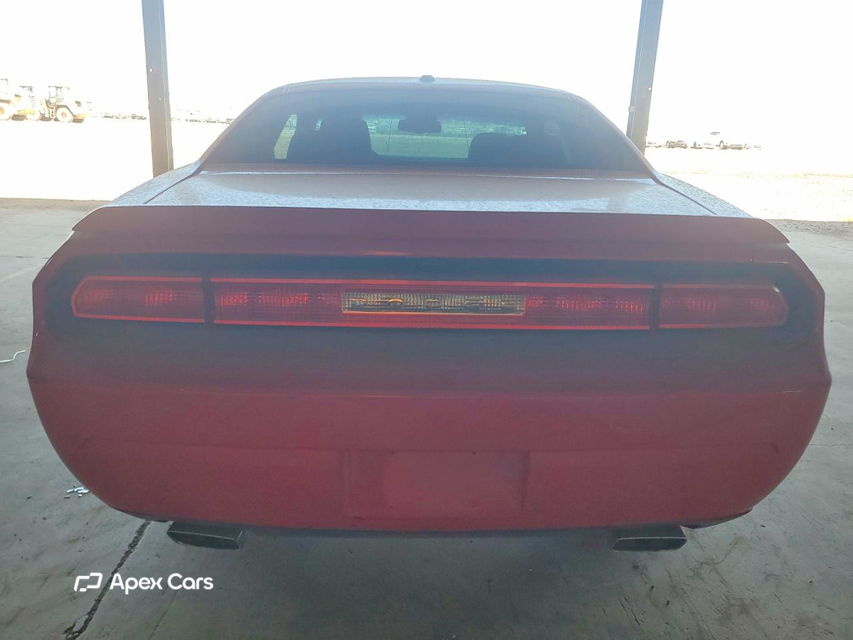 Dodge Challenger 2014
