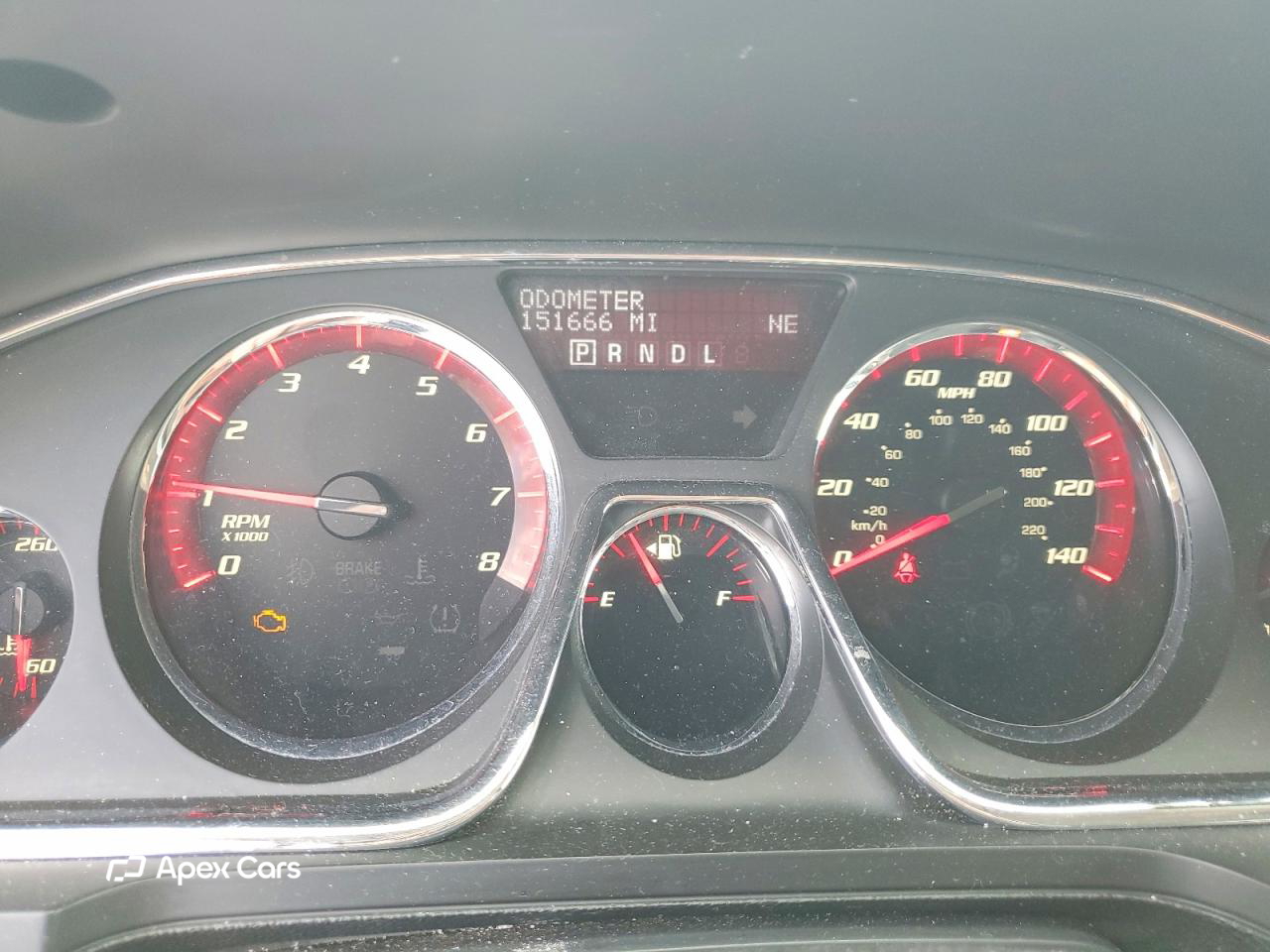 GMC Acadia 2016