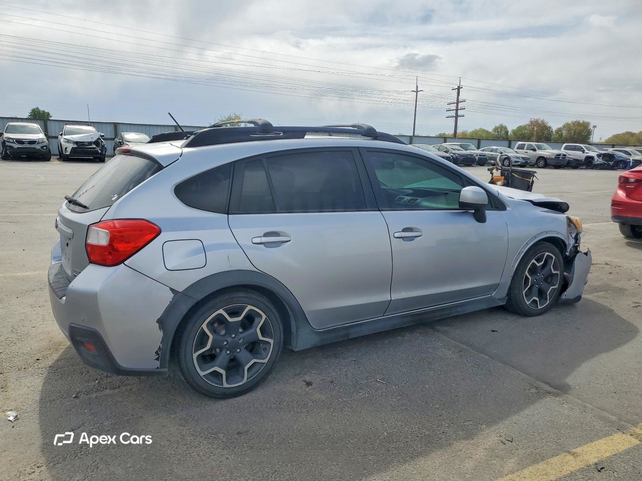 Subaru Impreza 2012
