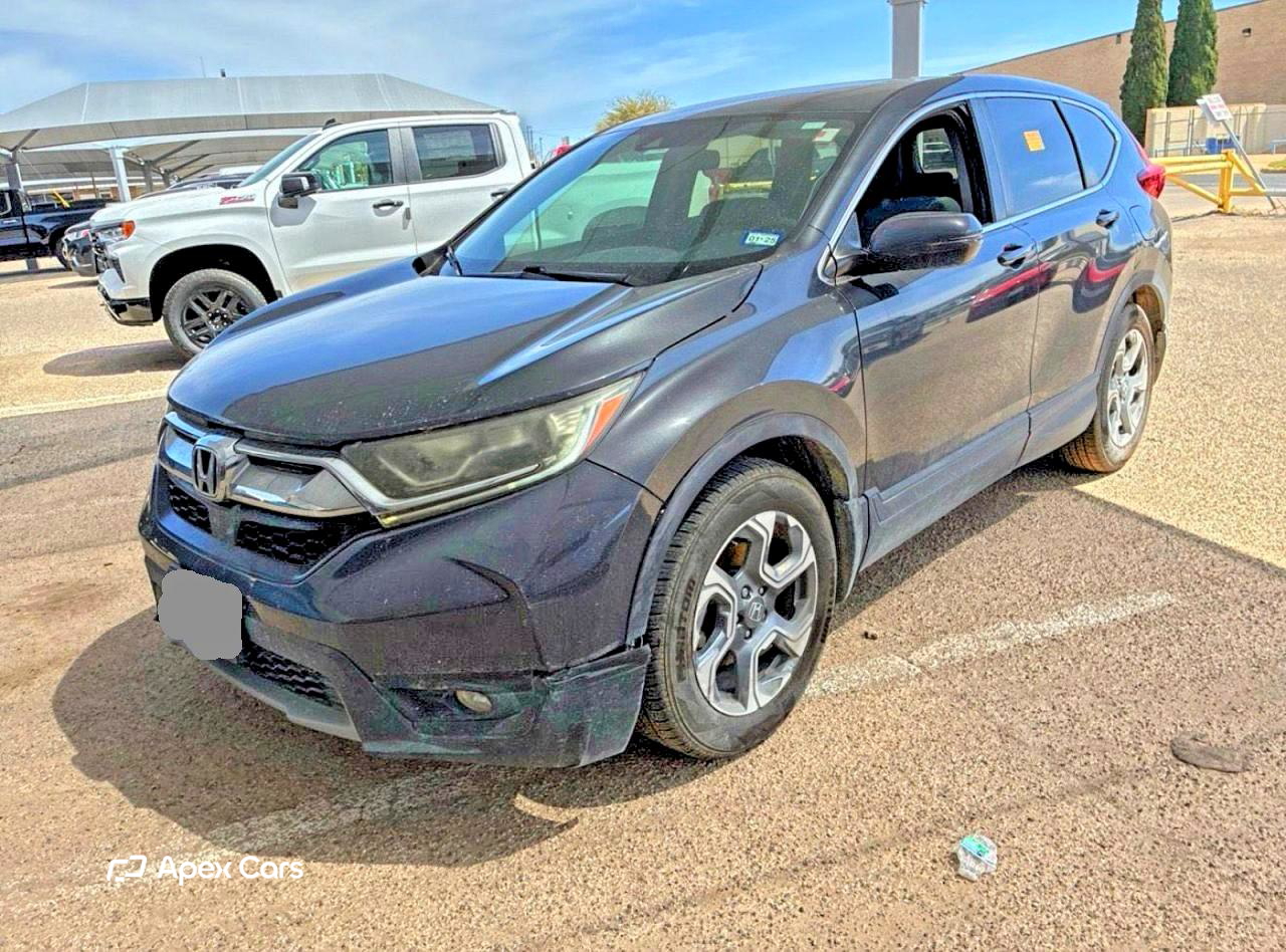 Honda CR-V 2019