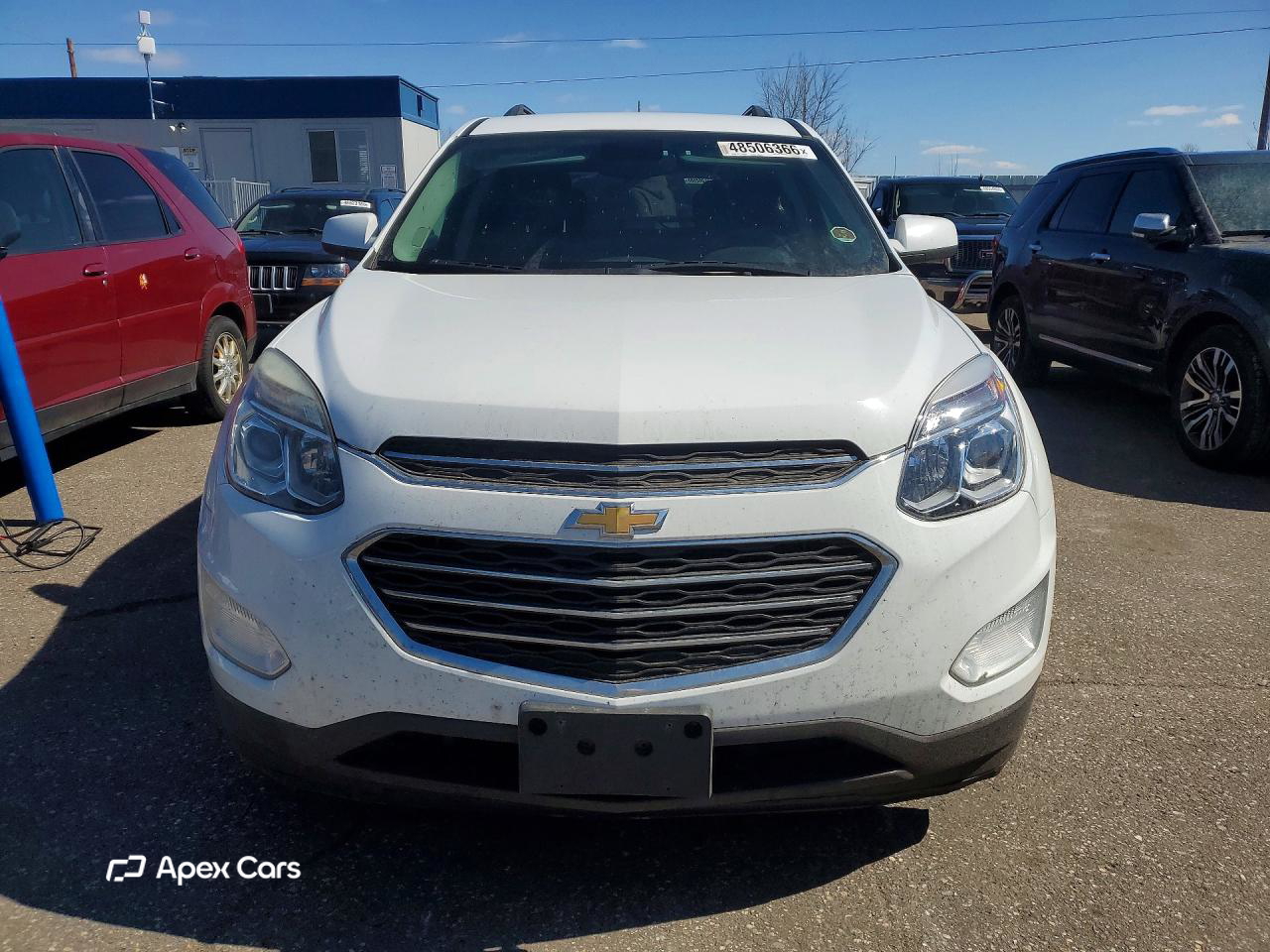 Chevrolet Equinox 2016