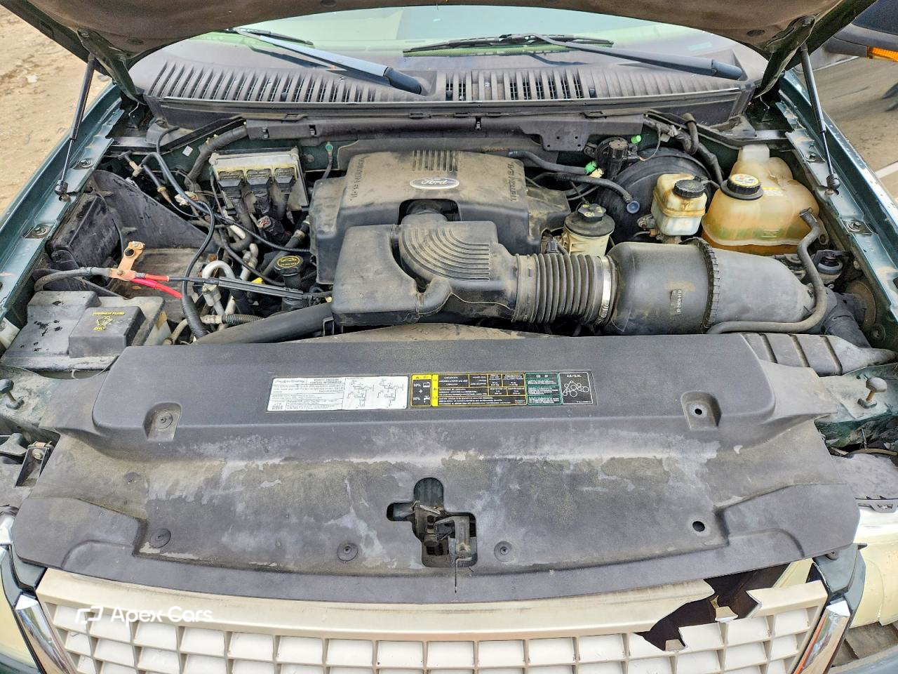 Ford Expedition 2004