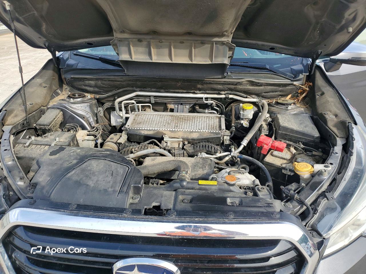 Subaru Ascent 2019