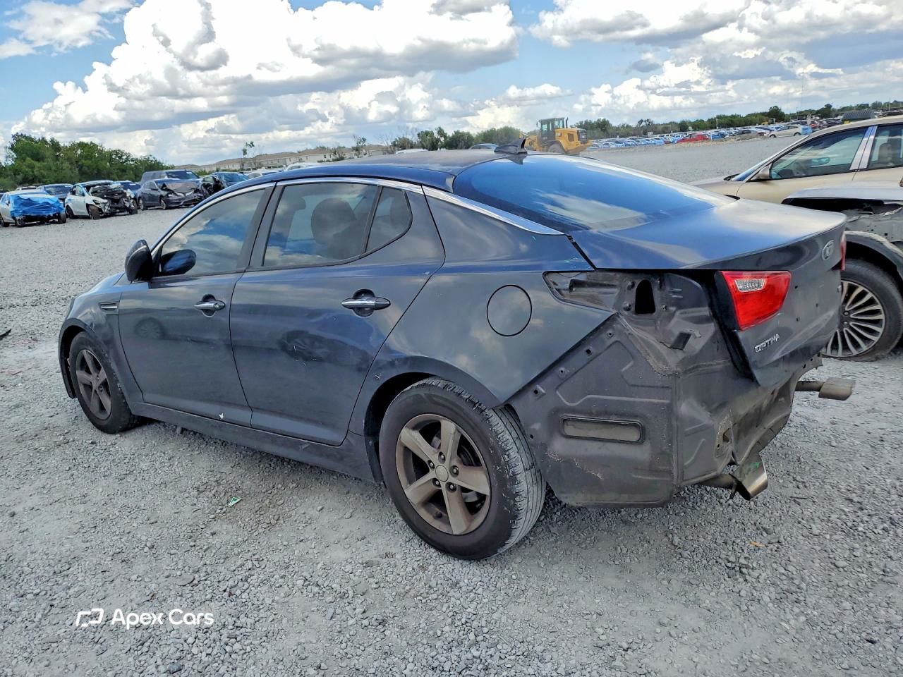 Kia Optima 2015