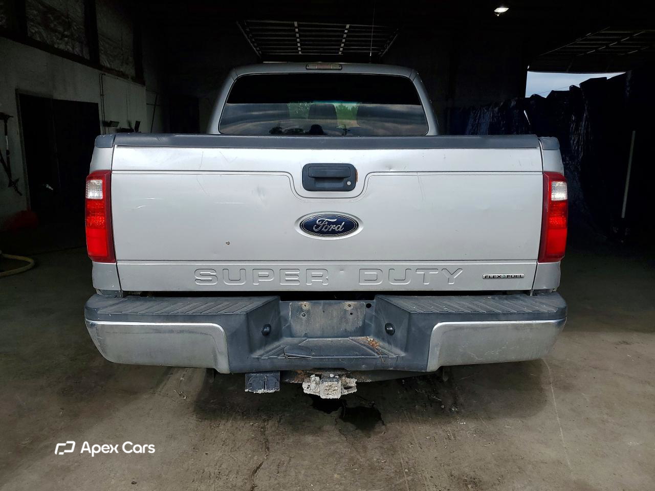 Ford F250 2015