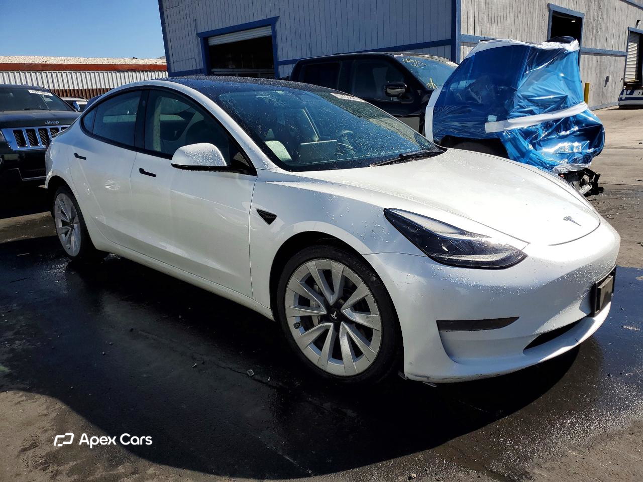 Tesla Model 3 2023