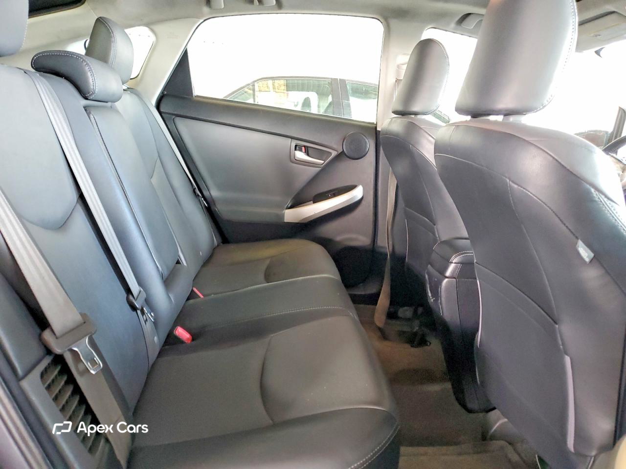 Toyota Prius 2012