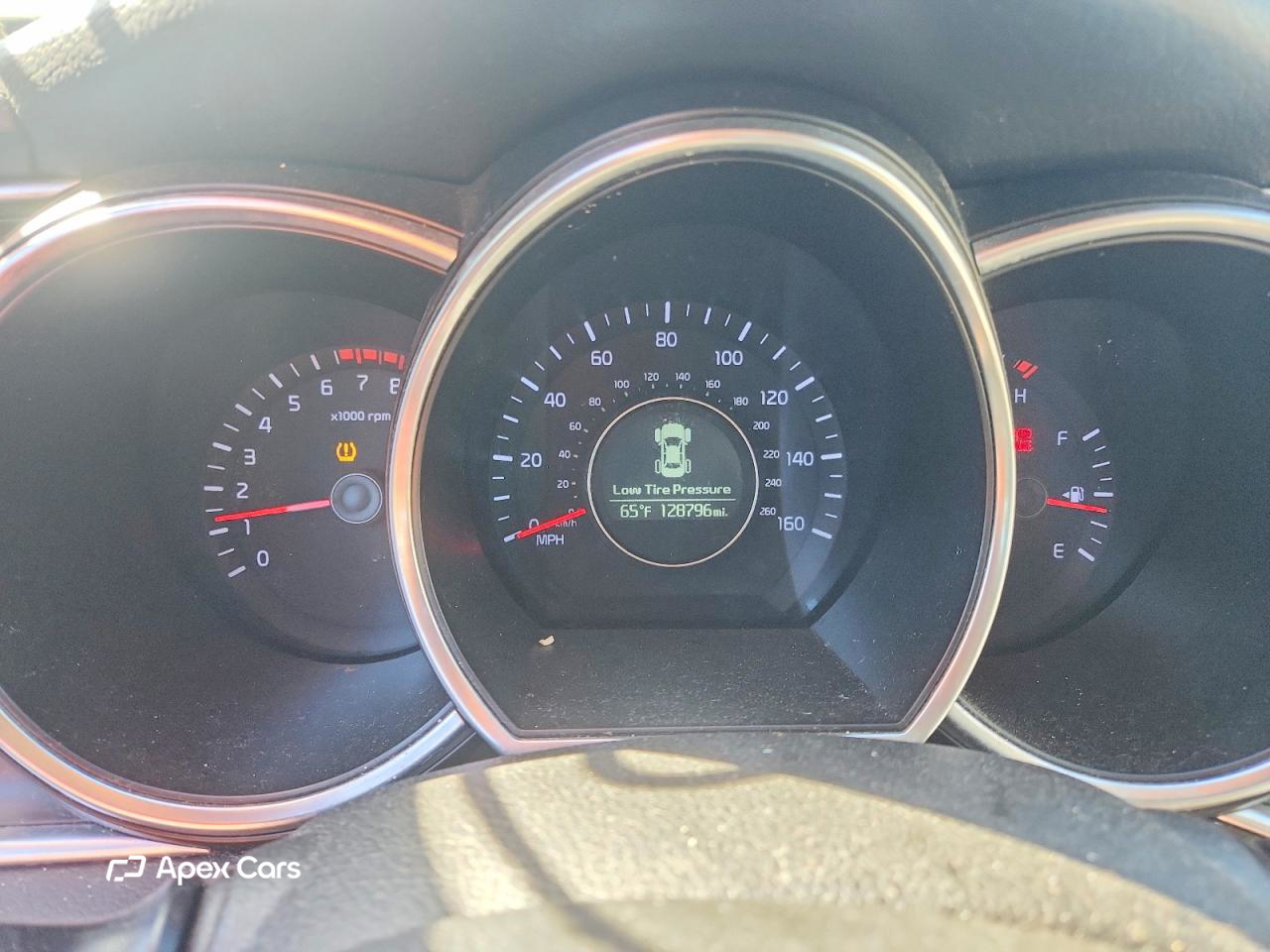 Kia Optima 2014