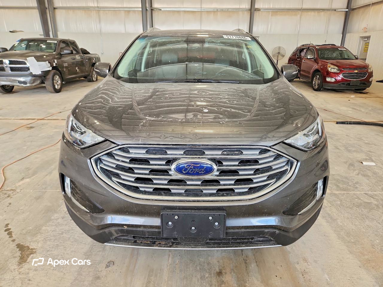 Ford Edge 2019