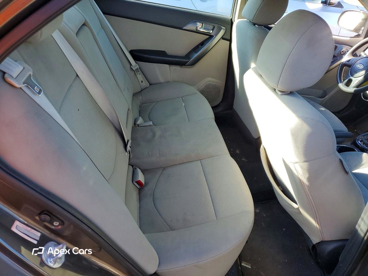 Kia Forte 2013
