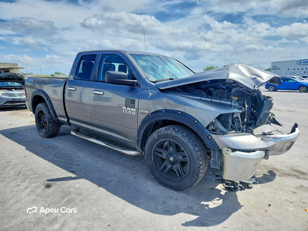 RAM 1500 2013