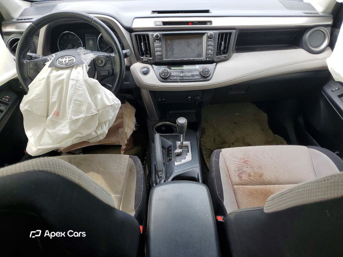 Toyota RAV 4 2016