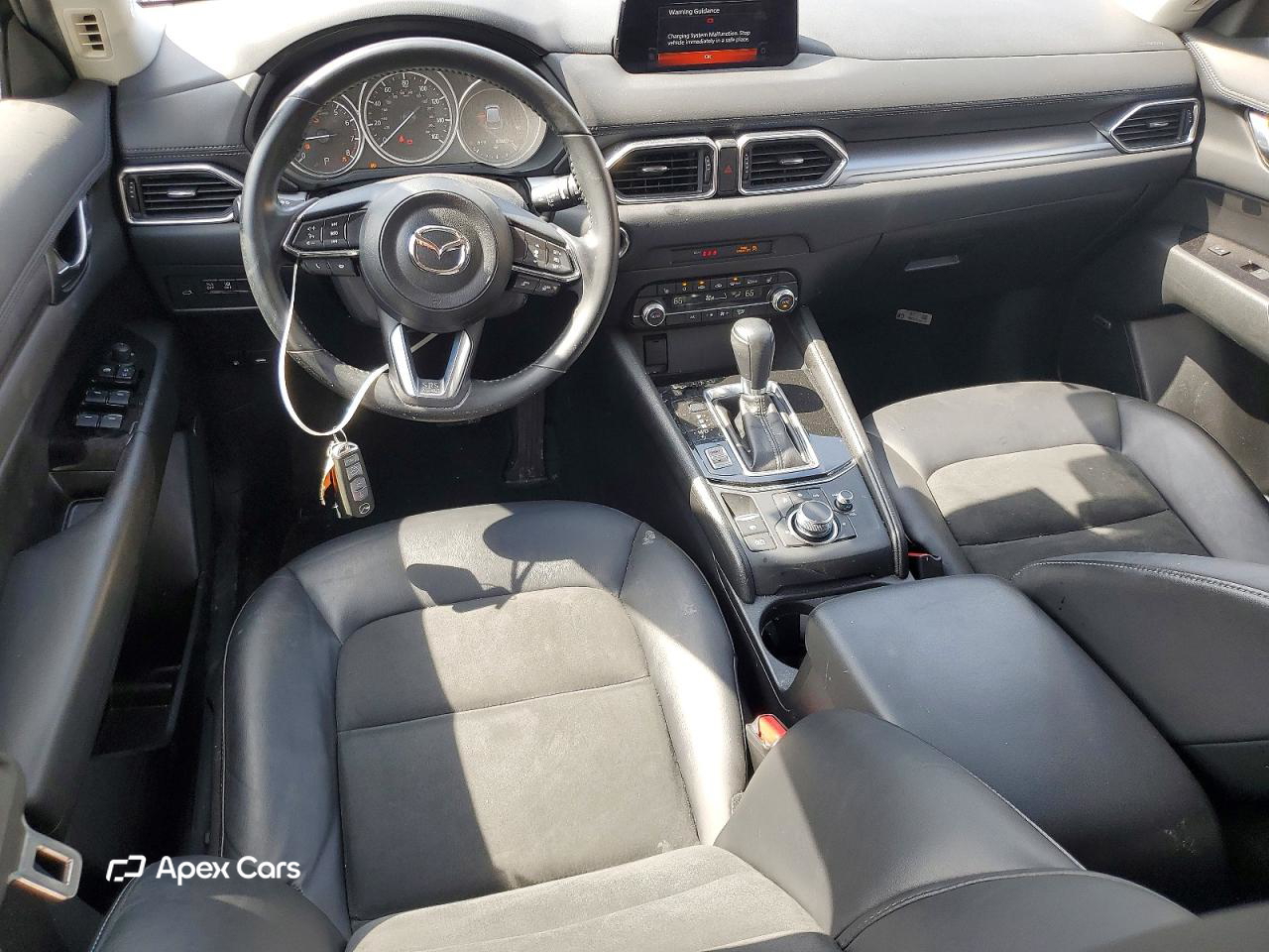 Mazda CX-5 2019