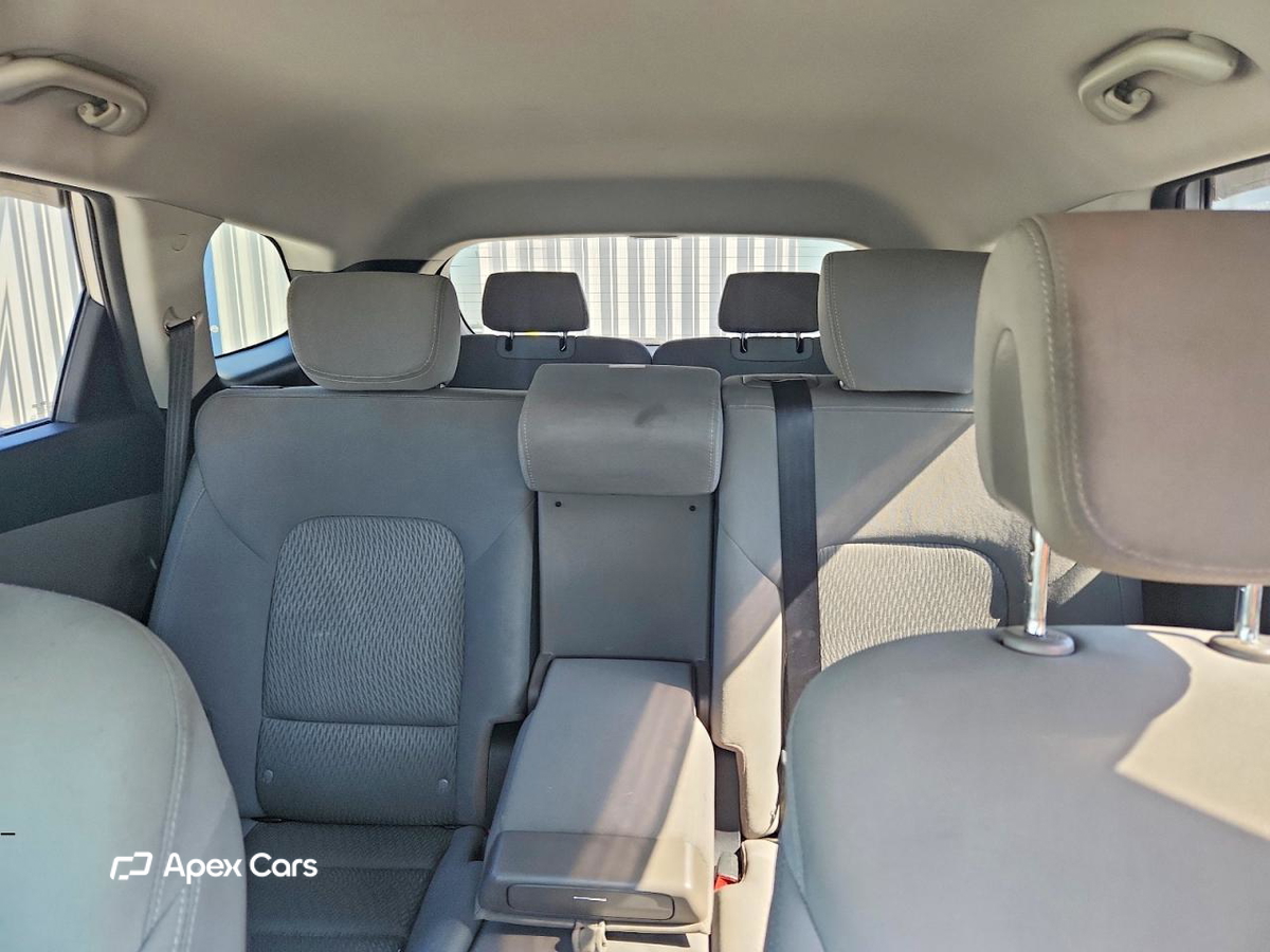Hyundai Santa Fe 2016