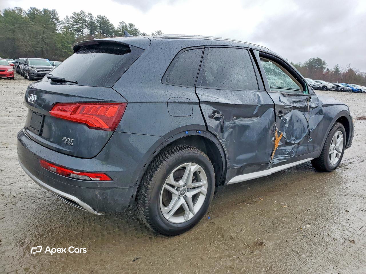 Audi Q5 2018