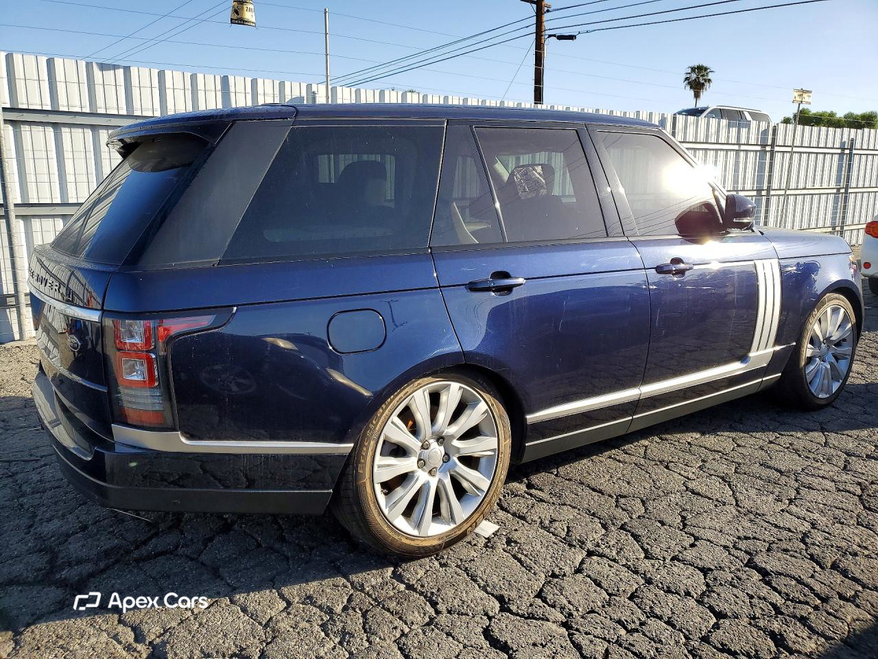 Land Rover Range Rover 2015