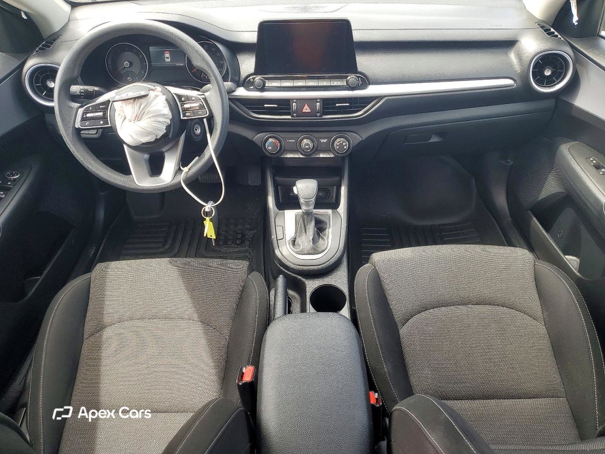 Kia Forte 2024