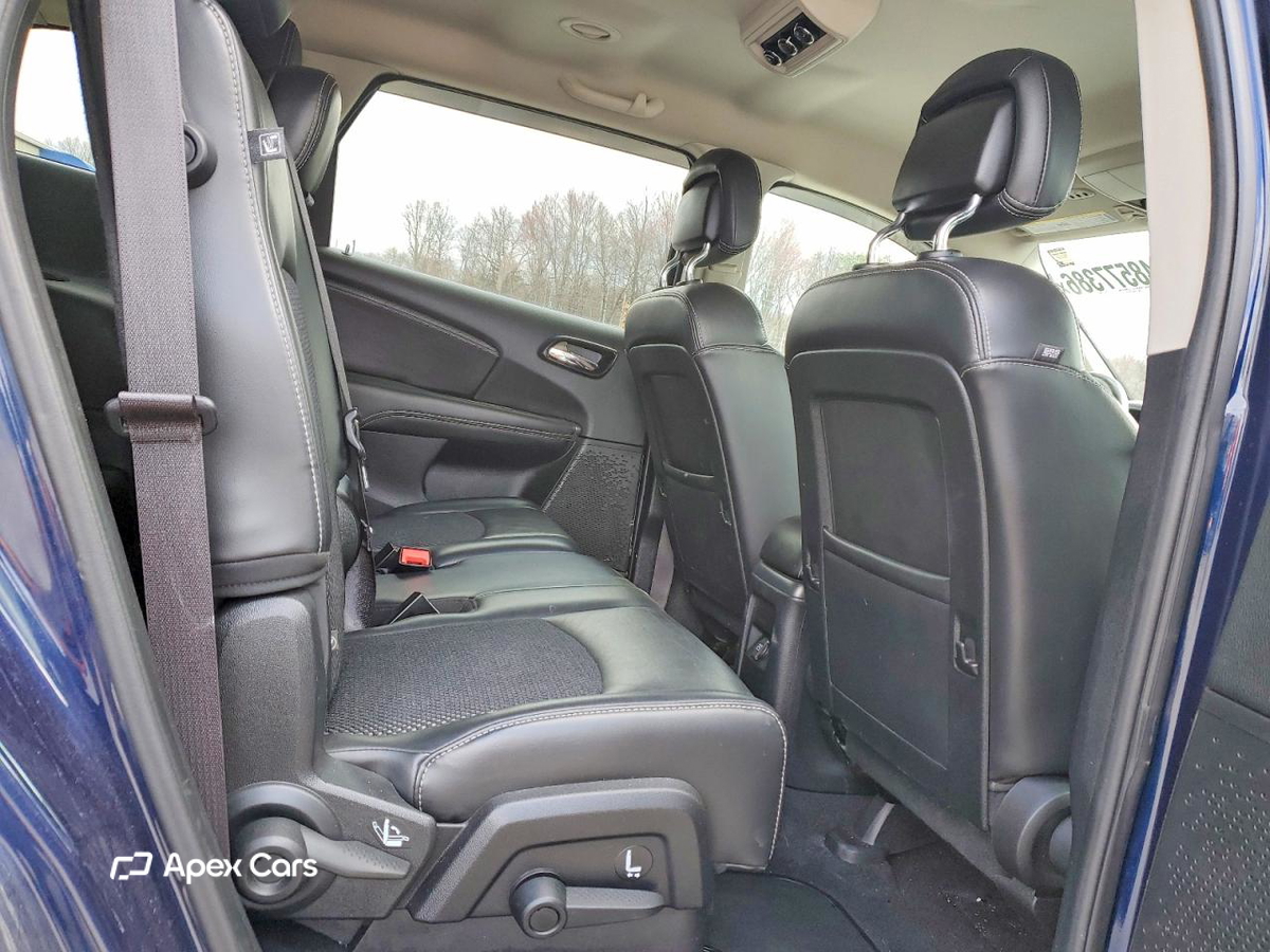 Dodge Journey 2019