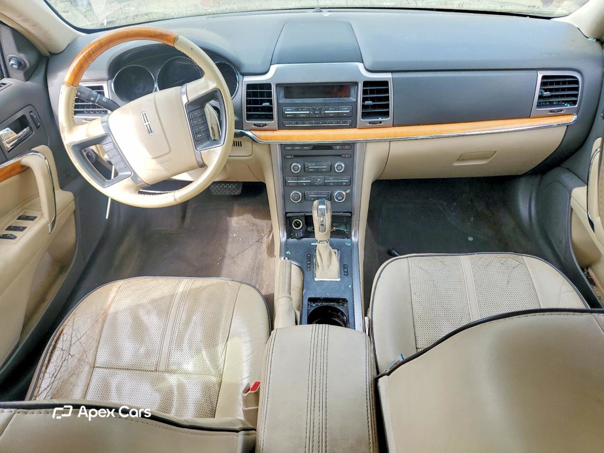 Lincoln MKZ 2012