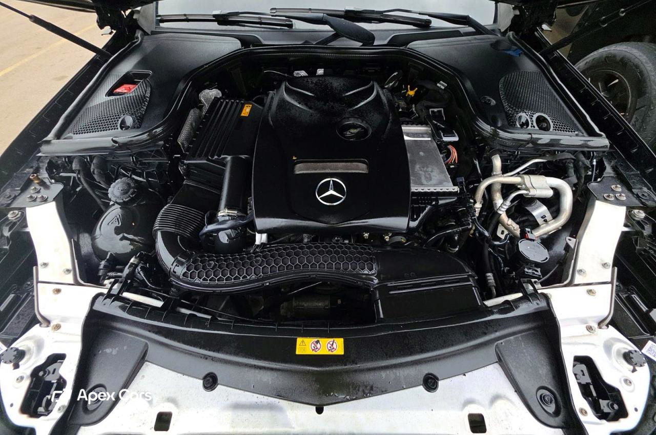 Mercedes-Benz E-klasse 2019