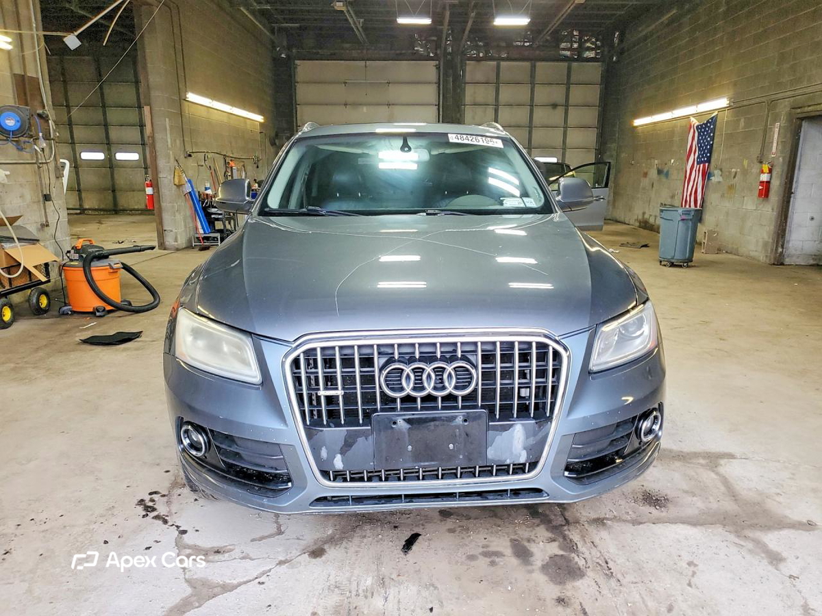 Audi Q5 2015