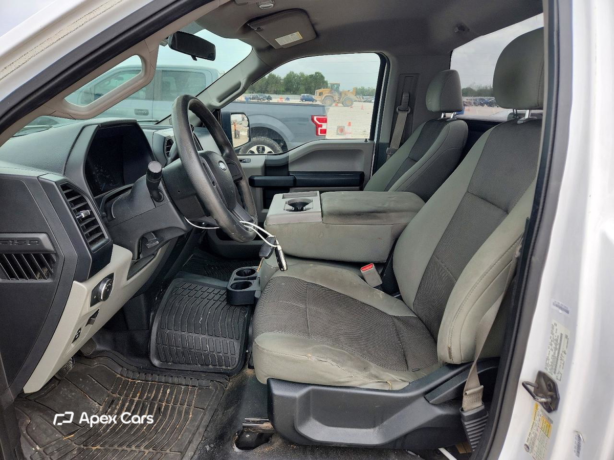 Ford F-150 2015