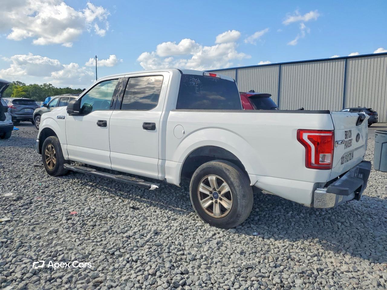 Ford F-150 2016