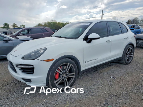 Porsche Cayenne 2012 - Image 1 of 13