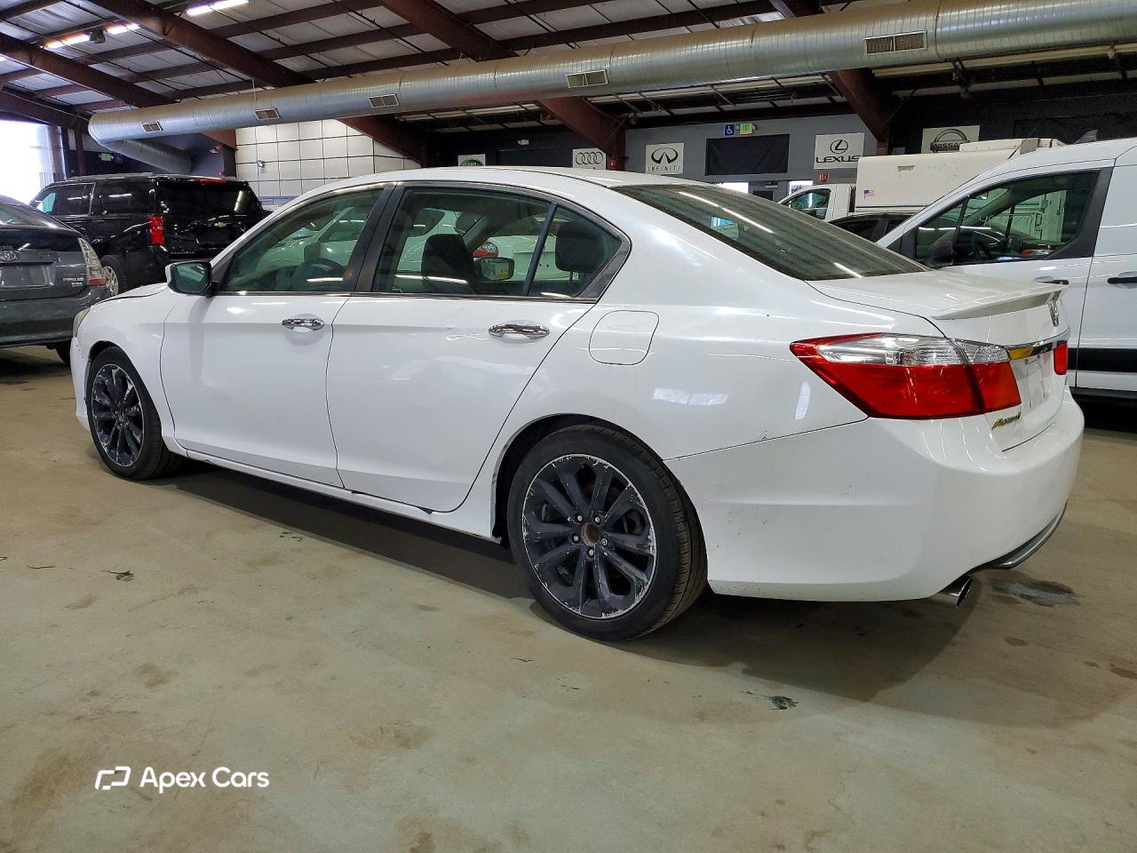 Honda Accord 2015
