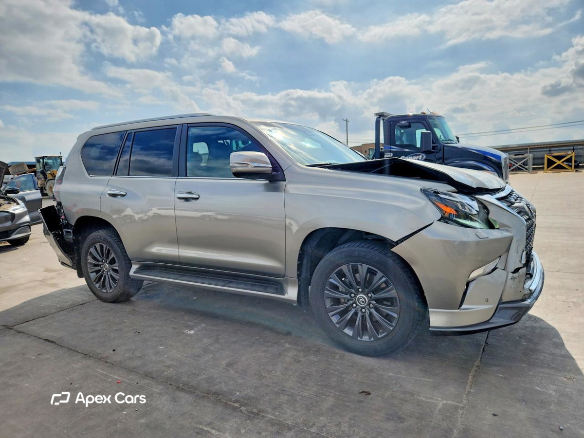 Lexus GX 2023