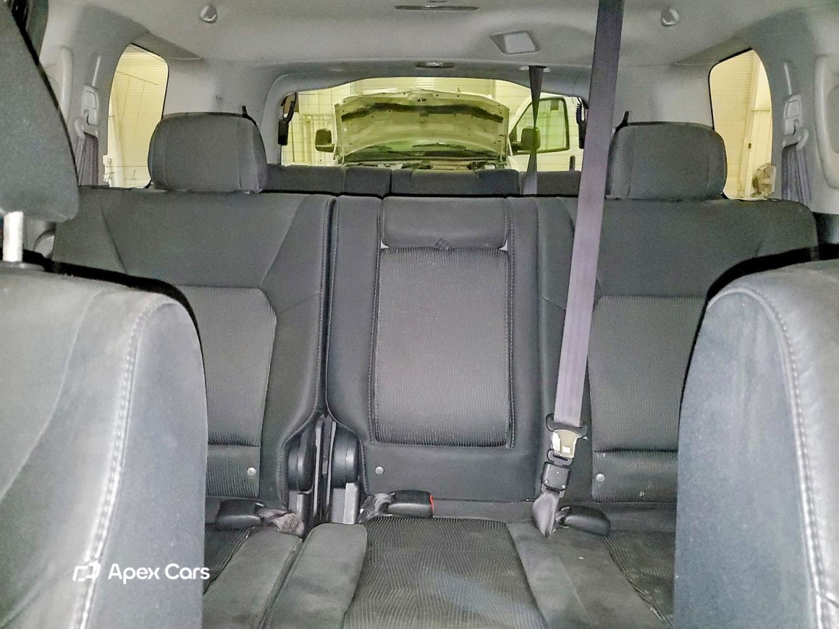 Honda Pilot 2009
