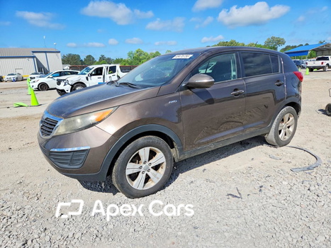 Kia Sportage 2012 - Image 1 of 13