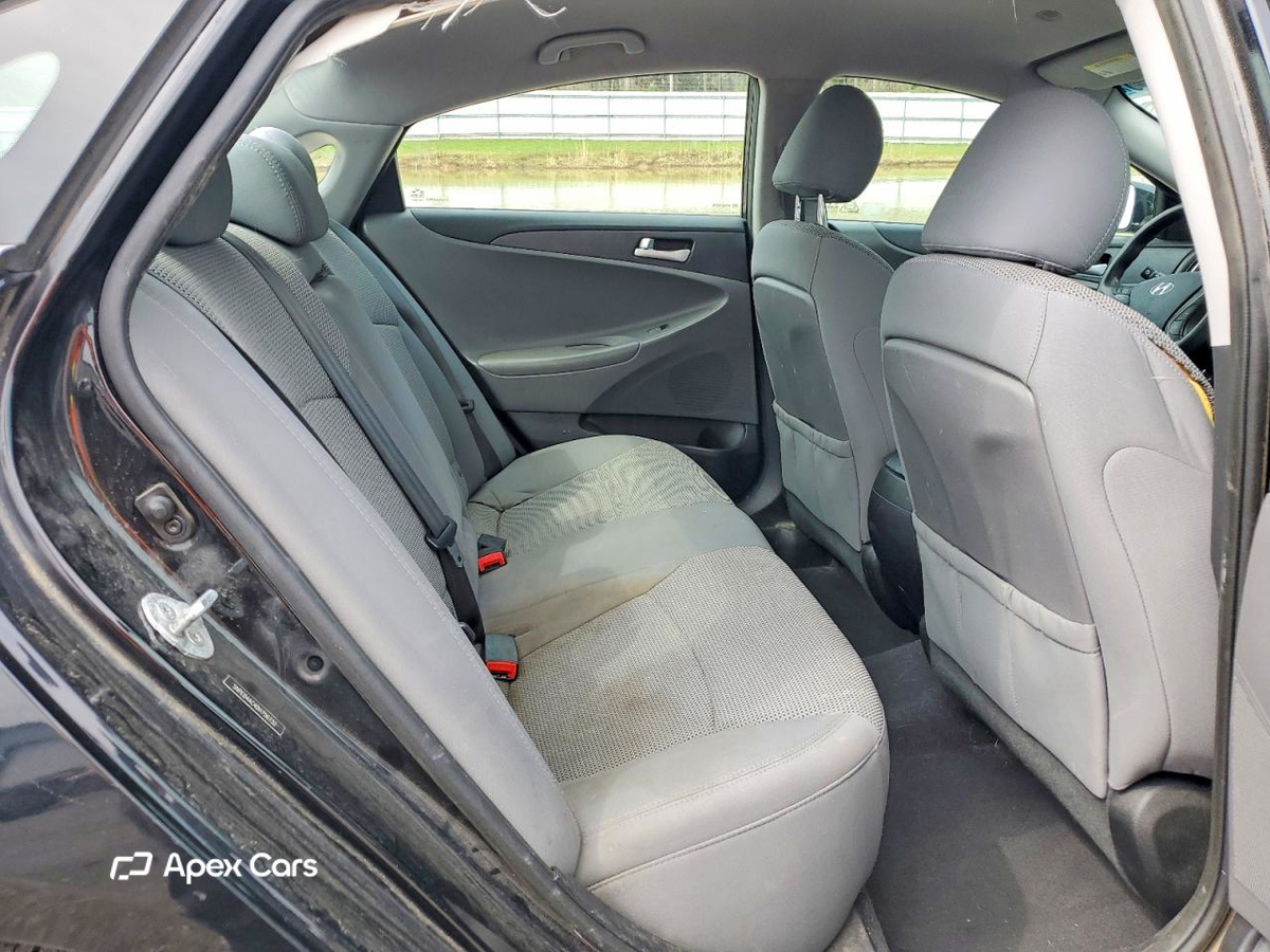 Hyundai Sonata 2013