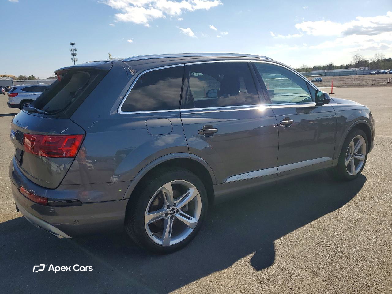 Audi Q7 2019
