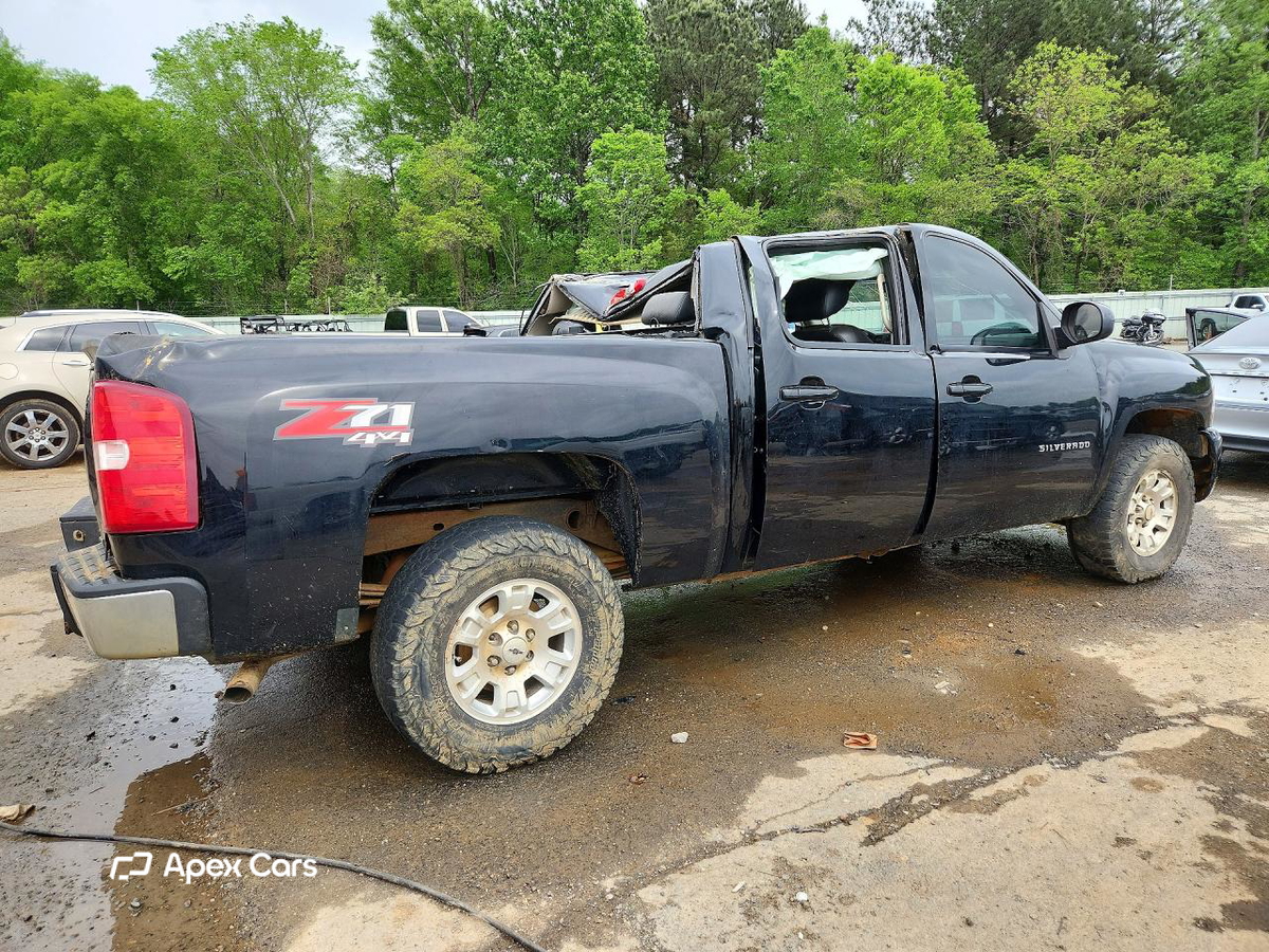 Chevrolet Silverado 2011