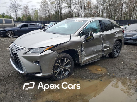 Lexus RX 2019 - Image 1 of 13