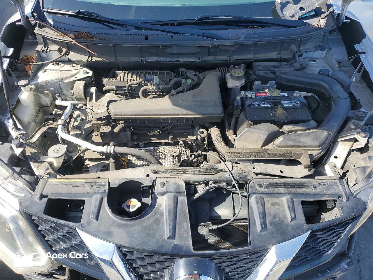 Nissan Rogue 2016