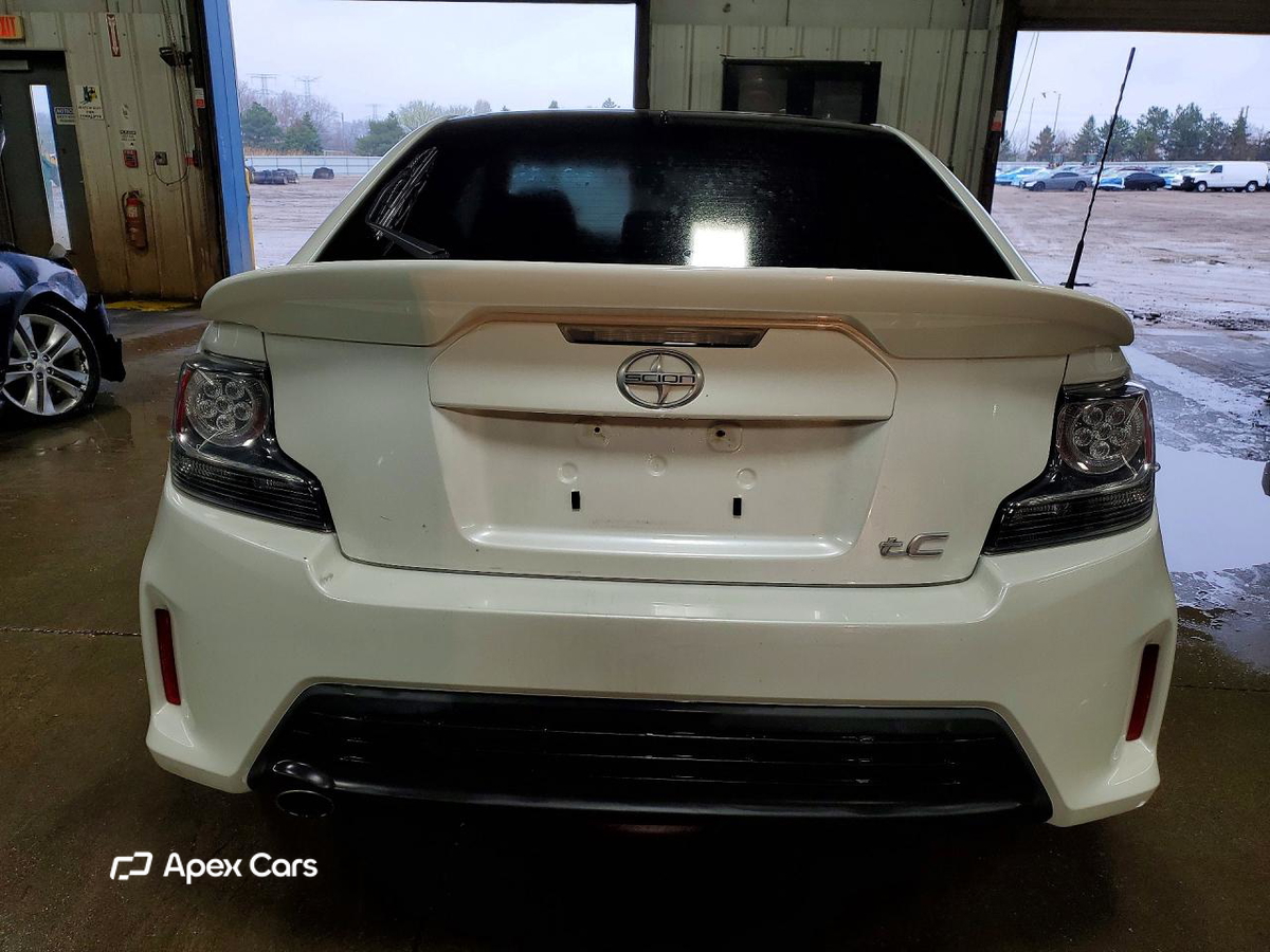 Scion tC 2016