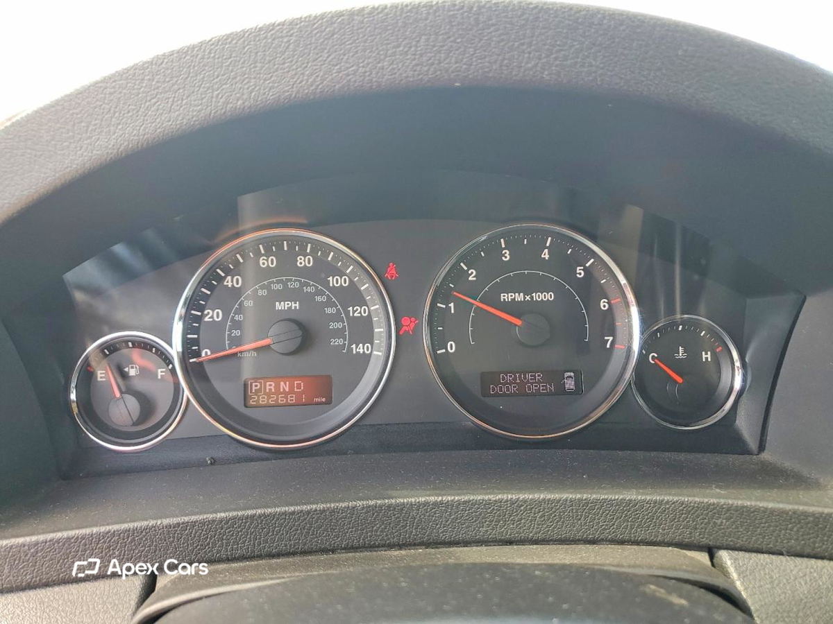 Jeep Cherokee 2010
