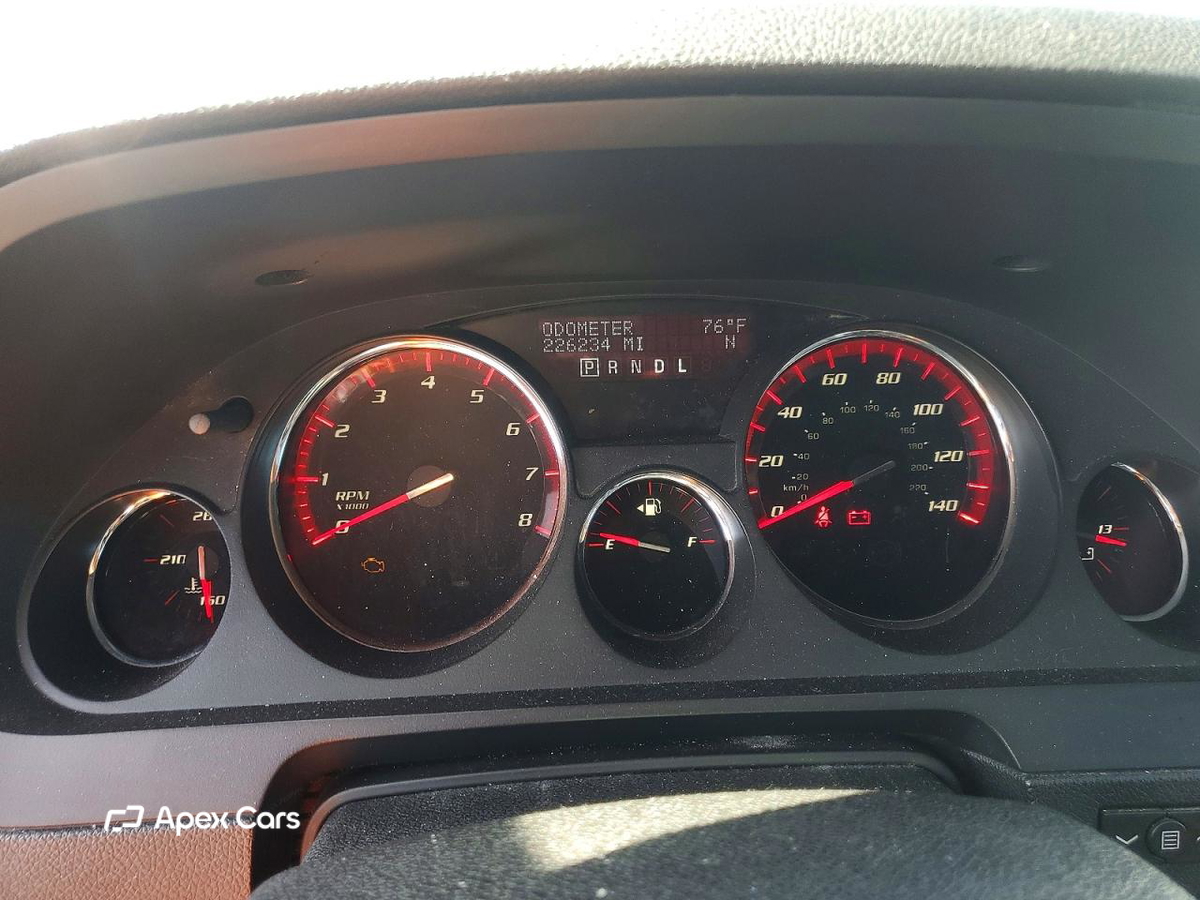 GMC Acadia 2009
