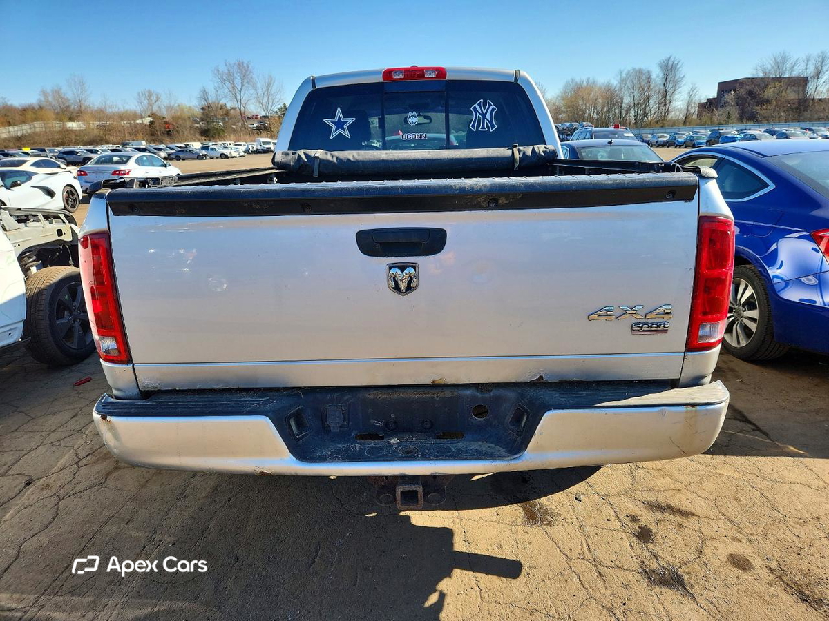 Dodge RAM 2006