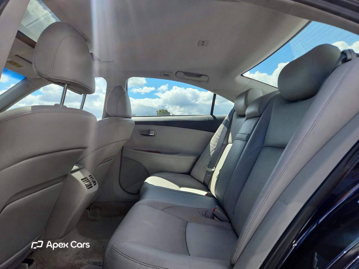 Lexus ES 2008