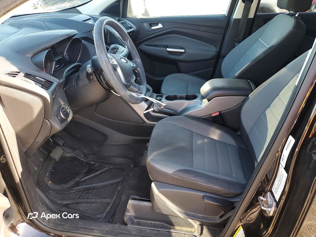 Ford Escape 2013